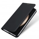 Dux Ducis Skin Pro Series Flip deksel Samsung Galaxy S26 FE 5G svart thumbnail