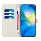 Lommebok deksel for Samsung Galaxy A33 5G blå marmor thumbnail