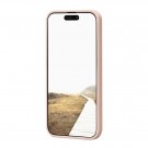 dbramante1928 Deksel Greenland iPhone 15 Pro Pink Sand  thumbnail