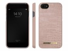 iDeal of Sweden iPhone 6/6s/7/8/SE (2020/2022) Atelier Case Rose Croco thumbnail