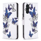 Lommebok deksel til Samsung Galaxy A35 5G - Butterfly thumbnail