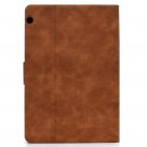 Deksel Cowhide til Huawei MediaPad T5 10.1