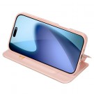 Dux Ducis Skin Pro Series Flip deksel iPhone 17 Air Roségull thumbnail