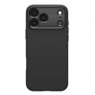 Spigen Liquid Air Deksel iPhone 17 Pro Max - Svart thumbnail