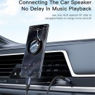 Yesido USB-C / 3.5mm Stereo AUX Lydkabel - Svart thumbnail