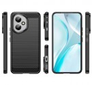 Tech-Flex Deksel karbonfiber Honor 400 5G svart thumbnail