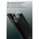 IMAK Herdet Glass Linsebeskyttelse Samsung Galaxy S22 Ultra 5G thumbnail