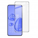 IMAK Herdet Glass skjermbeskytter Samsung Galaxy S23+ plus 5G svart kant thumbnail