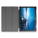 Deksel Tri-Fold Smart Lenovo M10 FHD REL TB-X605 svart thumbnail