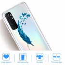 Fashion TPU Deksel for Xiaomi Mi Note 10 Lite - Feather thumbnail