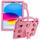 Deksel med figurer Eva Foam for iPad 11