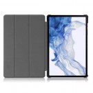 Deksel Tri-Fold Smart til Galaxy Tab S9 svart thumbnail