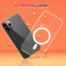 Tech-Flex TPU Deksel for iPhone 13 Pro Max MagSafe Gjennomsiktig thumbnail