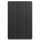 Deksel Tri-Fold Smart til Lenovo Tab P11 / P11 Plus svart thumbnail