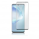 Panzer Premium skjermbeskyttelse Curved Samsung Galaxy S20 Ultra 5G svart kant thumbnail