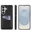 Tech-Flex Deksel plass til kort Samsung Galaxy S26 Ultra 5G svart thumbnail