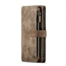 CaseMe multifunksjonell Lommebok deksel iPhone 6 Plus/7 Plus/8 Plus brun thumbnail