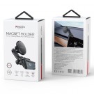 Yesido magnetisk bilholder for skjermhjørner MagSafe – svart thumbnail