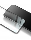 IMAK Herdet Glass skjermbeskytter Sony Xperia 1 IV svart kant thumbnail