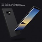 Nillkin Super Frosted Shield Deksel Galaxy Note 9 svart thumbnail