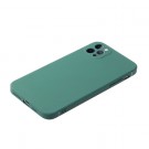 Tech-Flex TPU Deksel til iPhone 12 Pro Oliven grønn thumbnail