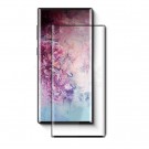 Lux herdet glass 3D Buet skjermbeskytter heldekkende Galaxy Note 10+ Plus svart kant thumbnail