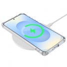 Tech-Flex Deksel Samsung Galaxy S25 Ultra 5G MagSafe Gjennomsiktig thumbnail
