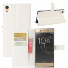 Deksel for Sony Xperia XA1 Ultra hvit thumbnail