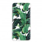 Fashion TPU Deksel Huawei Y6/Y5 (2017)  - Plants thumbnail