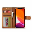 LC.IMEEKE Lommebok deksel for iPhone 11 Pro cognac thumbnail