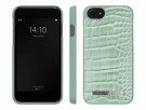 iDeal of Sweden iPhone 6/6s/7/8/SE (2020/2022) Atelier Case Mint Croco thumbnail