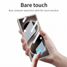 GKK heldekkende deksel med penn til Samsung Galaxy Z Fold 8 Ultra - Svart thumbnail
