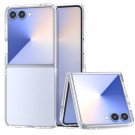 Tech-Flex Deksel for Samsung Galaxy Z Flip 8 5G Gjennomsiktig thumbnail