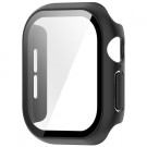 Apple Watch 12 Deksel med Skjermbeskytter 42 mm - svart thumbnail