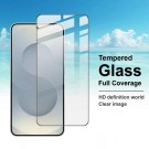IMAK Herdet Glass skjermbeskytter Samsung Galaxy S26 5G svart kant thumbnail