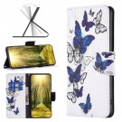 Lommebok deksel til Samsung Galaxy S23 FE 5G - Butterfly thumbnail