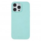 Mercury Goospery iPhone 14 Pro TPU-deksel Cyan thumbnail