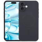 Tech-Flex Liquid TPU Deksel for iPhone 16 Plus MagSafe svart thumbnail