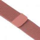 Klokkereim stål Milanese Apple Watch 38/40/41/42mm - Roségull thumbnail