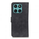 Lommebok deksel for Motorola Edge 60 / Edge 60 Pro 5G svart thumbnail