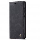 CaseMe flip Retro deksel for Samsung Galaxy S23+ plus 5G svart thumbnail