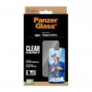 PanzerGlass Skjermbeskytter Ultra-Wide Fit EasyAligner iPhone 17 / 16 Pro  thumbnail