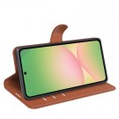 Lommebok deksel for Samsung Galaxy A57 5G brun thumbnail