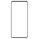 Herdet glass skjermbeskytter Motorola Edge 30 Ultra 5G svart kant thumbnail