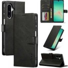 LC.IMEEKE Lommebok deksel for Samsung Galaxy A18 Svart thumbnail