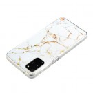 Fashion TPU Deksel for Samsung Galaxy S20+ plus 5G - Marmor thumbnail