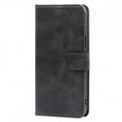 Lommebok deksel for Motorola Edge 50 5G svart thumbnail