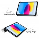 Deksel Tri-Fold Smart til iPad 10,9