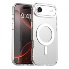 Tech-Flex Frosted TPU Deksel for iPhone 17 Air MagSafe - Hvit thumbnail