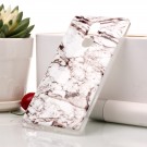 Fashion TPU Deksel Nokia 7 Plus marmor thumbnail